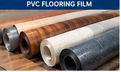 Illustrative PVC flooring films