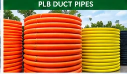 Illustrative plb ducts product photograph