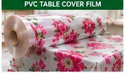 Illustrative Table cover films